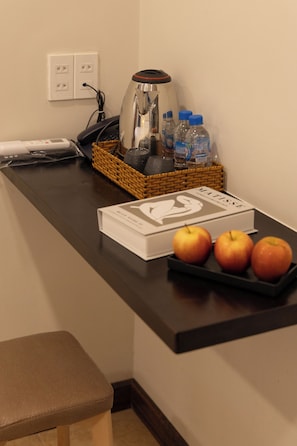 Standard Double Room, City View | View from room - Beige Hotel (Ho Chi Minh City)
