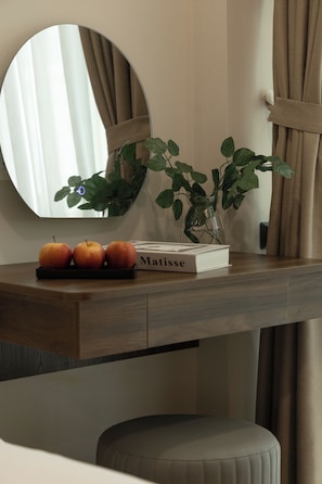 Habitación Deluxe doble, vistas a la ciudad | Vistas desde la habitación