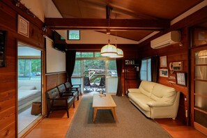 Unclassified image, 3 of 17, button - A private villa you can enjoy outdoor activities such as BBQ, bonfires, sauna (嬬恋村)