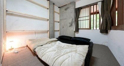 A private lodge where you can enjoy authentic BBQ surrounded by nature