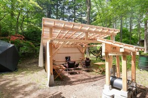 Unclassified image, 5 of 20, button - A private villa you can enjoy outdoor activities such as BBQ, bonfires (Tsumagoi)