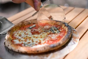 Alimentação e bebidas