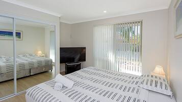 Superior-Haus, Mehrere Betten, Nichtraucher, Gartenblick