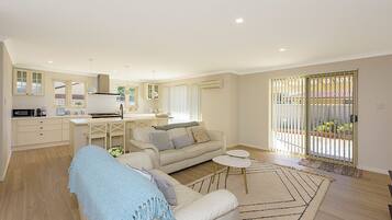 Superior-Haus, Mehrere Betten, Nichtraucher, Gartenblick