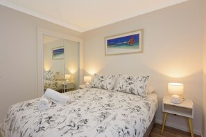 Superior House, Multiple Beds, Non Smoking, Garden View | Laptop workspace, free WiFi, bed sheets - Cosi Cottage  (Geographe)
