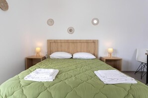 Căn hộ, ban công, quang cảnh sân vườn | Truy cập Internet không dây miễn phí 