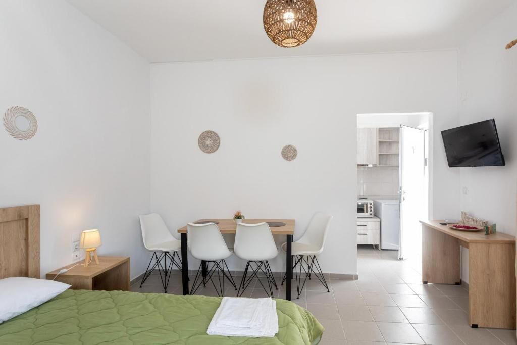 อพาร์ทเมนท์, ระเบียง, วิวสวนหย่อม