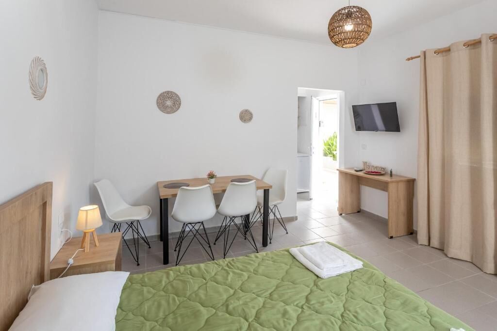 อพาร์ทเมนท์, ระเบียง, วิวสวนหย่อม