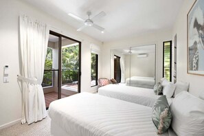 4 Schlafzimmer, Bügeleisen/Bügelbrett, kostenloses WLAN, Bettwäsche