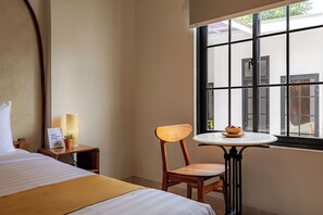 Standard Room | Free WiFi, bed sheets - Cove Chara (Jimbaran)
