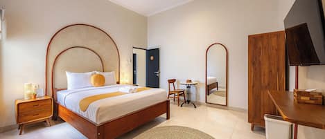 Superior Room | Free WiFi, bed sheets