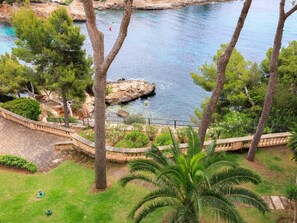 Property grounds - Apartamento Dos Playas (Portals Nous)