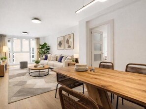 Interior - Apartamento Plaza de España (Palma de Mallorca)