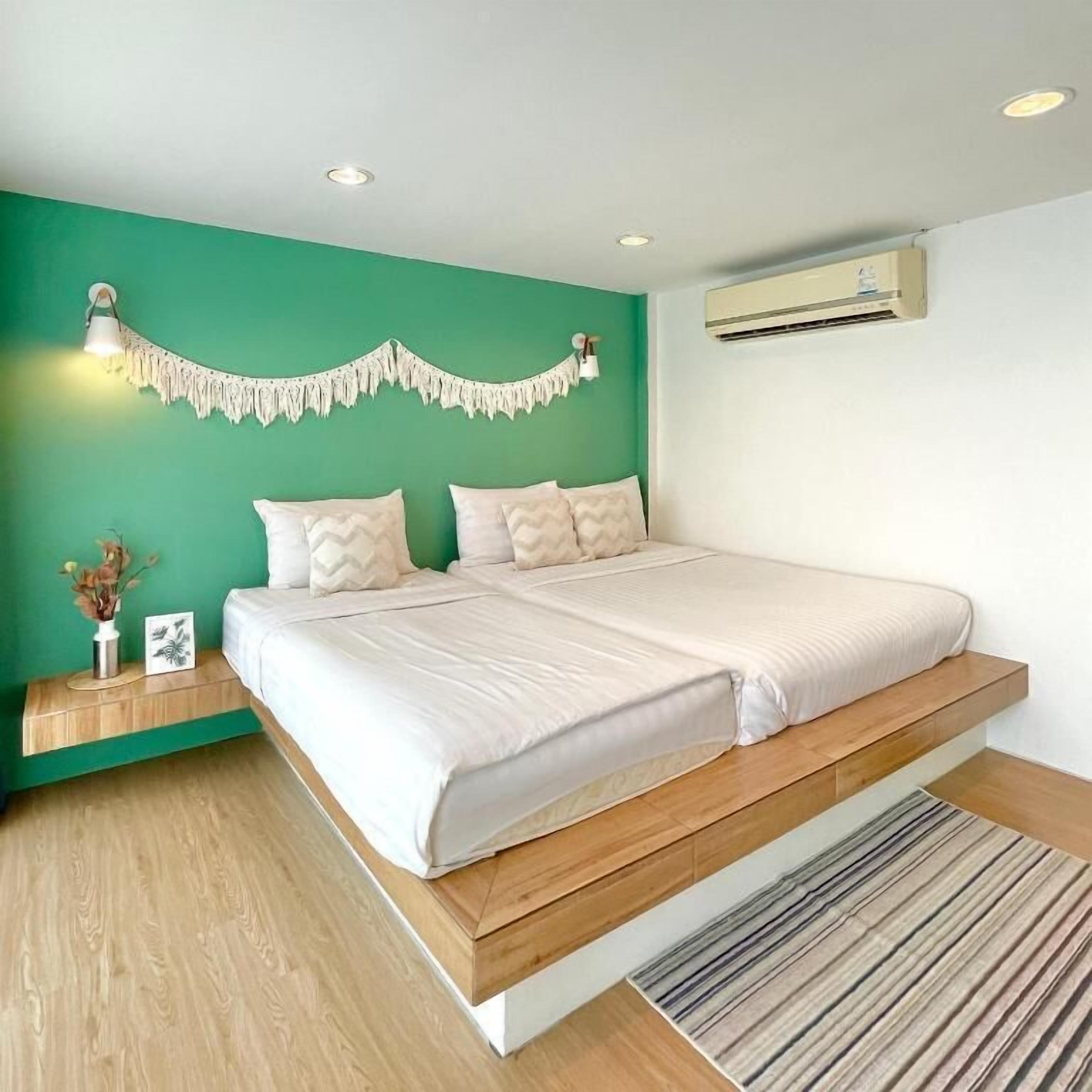 ห้องพัก