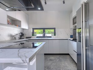 Fridge, oven, dishwasher, cookware/dishes/utensils - De Karlo by Interhome (Rovinj/Kanfanar)