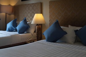 Laptop workspace, free WiFi - BAYVIEW GARDEN RESORT (Dauis)