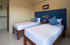 Laptop workspace, free WiFi - BAYVIEW GARDEN RESORT (Dauis)