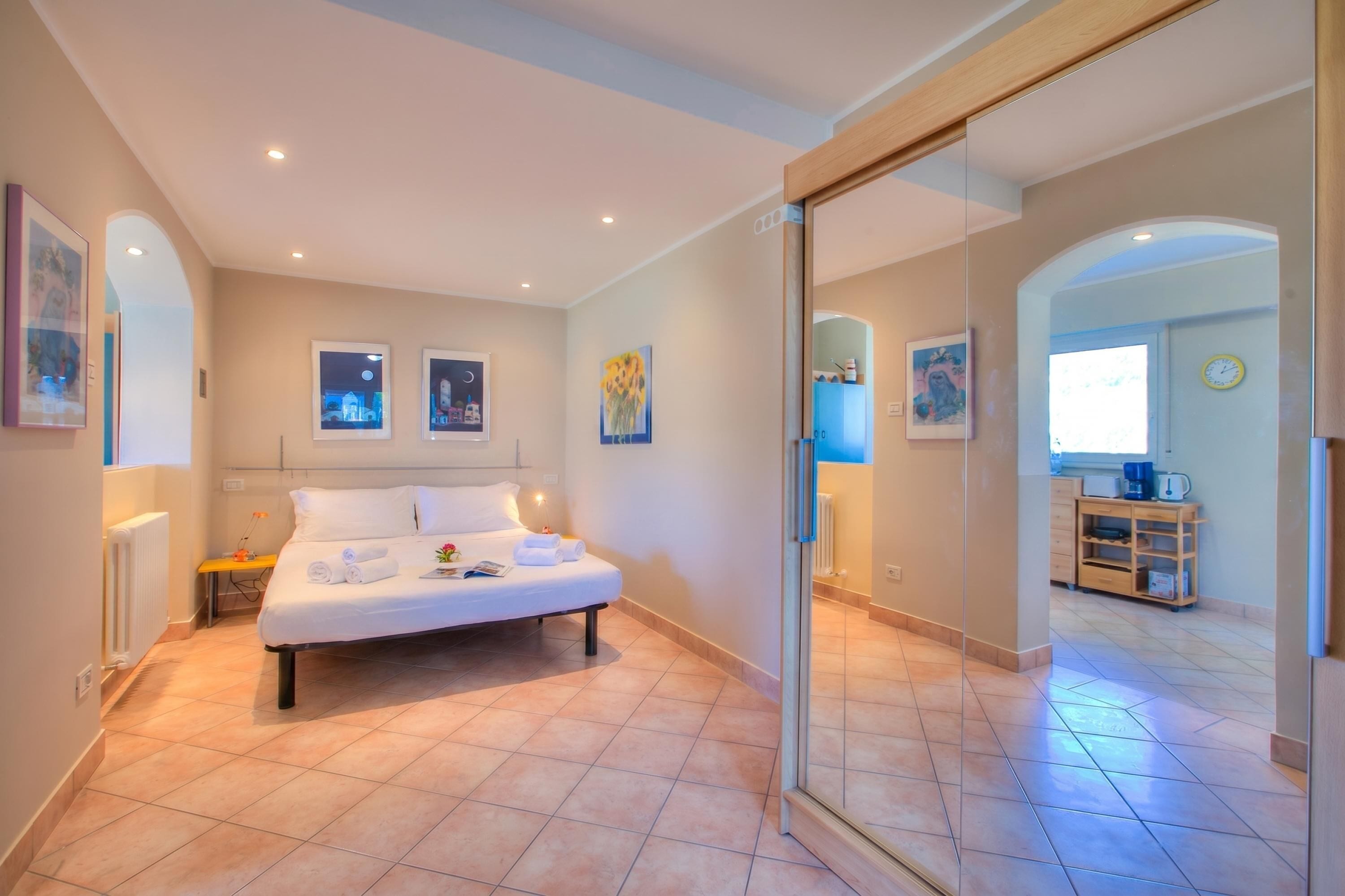 Family Villa, Multiple Bedrooms, 2 Bathrooms, Mountainside (Villa Paradise View With Private Pool) | 3 bedrooms, iron/ironing board, free WiFi, bed sheets
