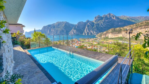 Familienvilla, 3 Schlafzimmer, 2 Bäder, Bergseite (Villa Paradise View With Private Pool) | Pool | Außenpool (je nach Saison geöffnet)