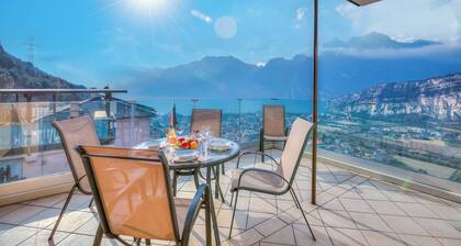 Villa Panorama 2 With Private Pool