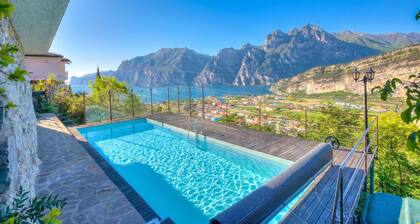 Villa Paradis View With Private Pool