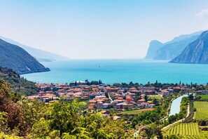 Exterior - Villa Paradis View With Private Pool (Nago-Torbole)