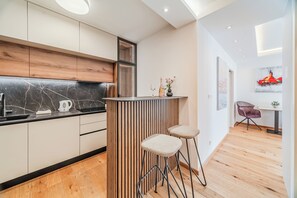 Interior - Aurora Park View Apartment (Zagreb)