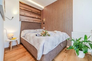 스탠다드 아파트, 침실 여러 개 (Aurora Park View Apartment) | 1 개의 침실, 무료 WiFi, 침대 시트