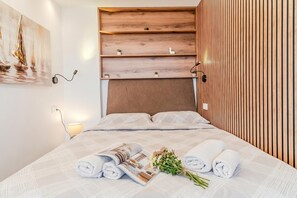 스탠다드 아파트, 침실 여러 개 (Aurora Park View Apartment) | 1 개의 침실, 무료 WiFi, 침대 시트