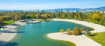 Aurora Park View Apartment