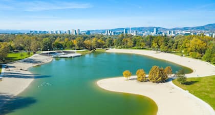 Aurora Park View Apartment