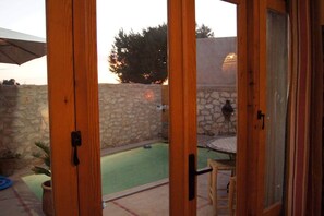 Interior - Villa Labri de la Plage (350m from Beach & Town Centre) (Sidi Kaouki)