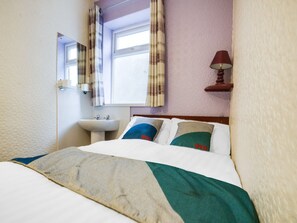 House | 1 bedroom - Standard Double Room - Shared (Blackpool)