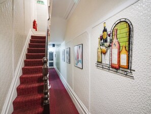 House | Interior - Standard Double Room - Shared (Blackpool)