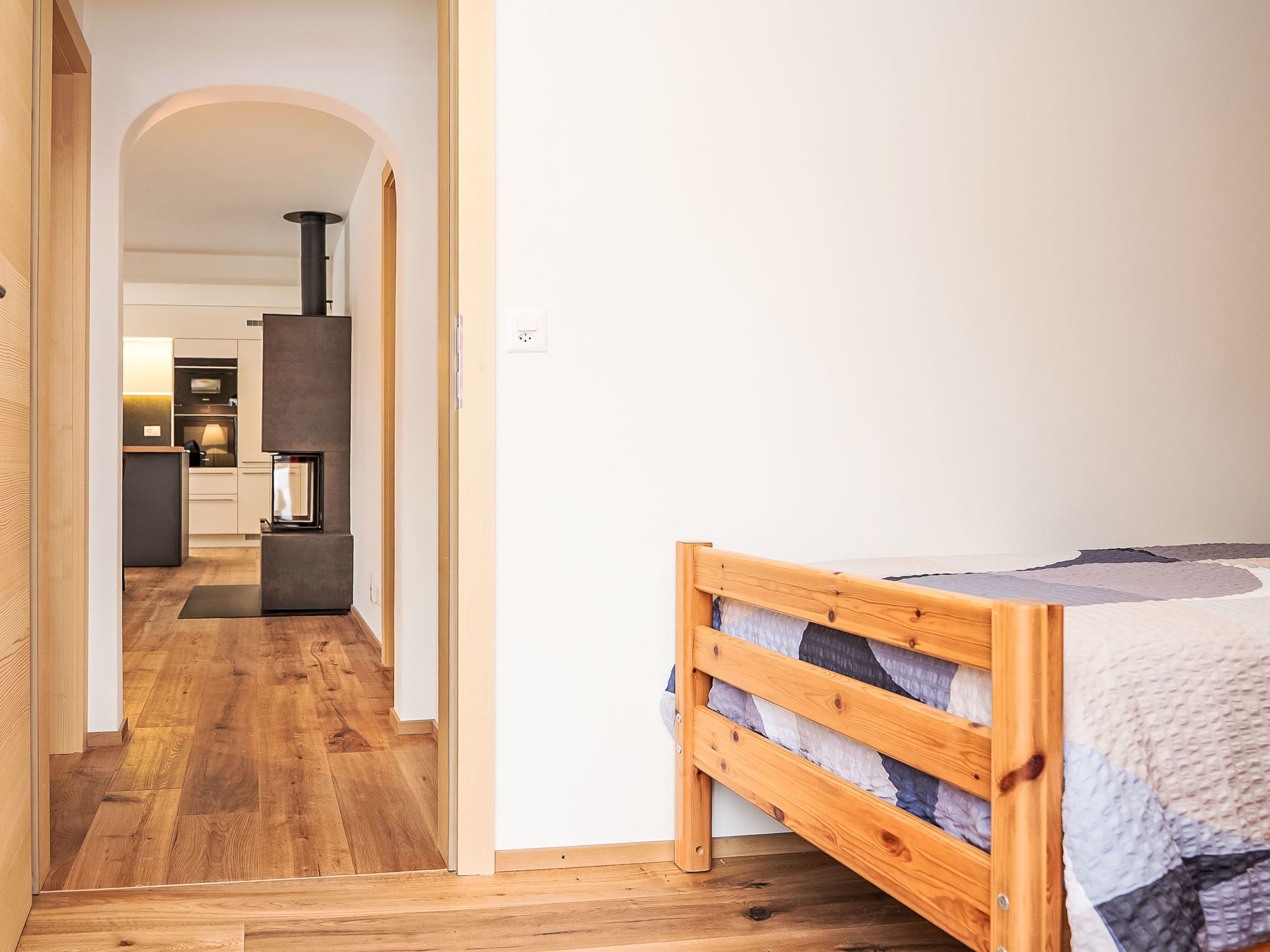2 Schlafzimmer, Internetzugang