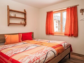 2 chambres, accès Internet