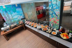 Dining - Garden City Hotel (Navoiy)