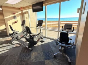 Salle de remise en forme
