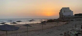 Le Petit Kaouki 1Ch with private garden