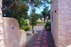Property grounds - Zen Beach House Dar Ikadouane (Sidi Kaouki)