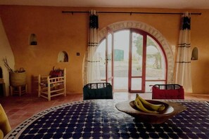 Interior - Zen Beach House Dar Ikadouane (Sidi Kaouki)