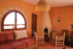 Interior - Zen Beach House Dar Ikadouane (Sidi Kaouki)