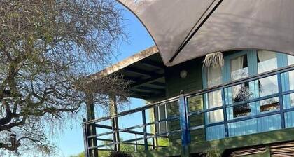 La Grande Cabane Nature Ocean Swimming pool Yoga
