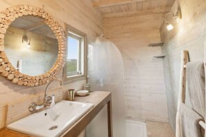 Hair dryer - La Grande Cabane Nature Ocean Swimming pool Yoga (Sidi Kaouki)