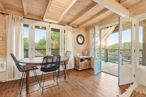 Dining - La Grande Cabane Nature Ocean Swimming pool Yoga (Sidi Kaouki)
