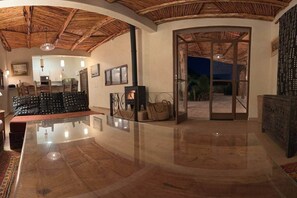 Interior - Tikida Beach House Heated Pool (Sidi Kaouki)