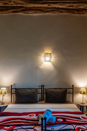 1 bedroom, WiFi, bed sheets - Kaouki Paradise house- Central & Beach (Sidi Kaouki)