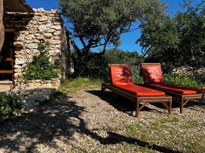 Property grounds - Berber house in private estate with swimming pool (Sidi Kaouki)