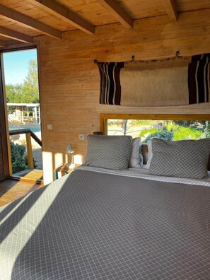 1 habitación, wifi y ropa de cama 