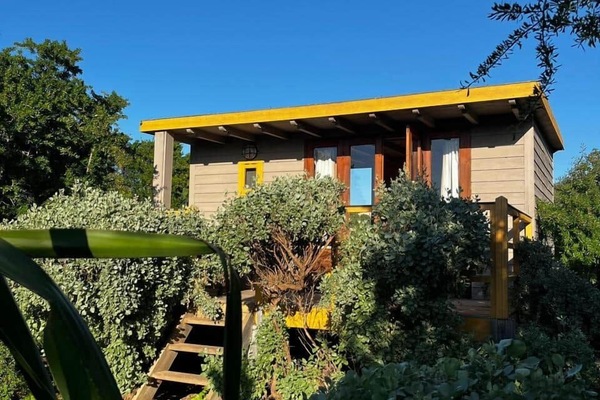 Cabane Jaune